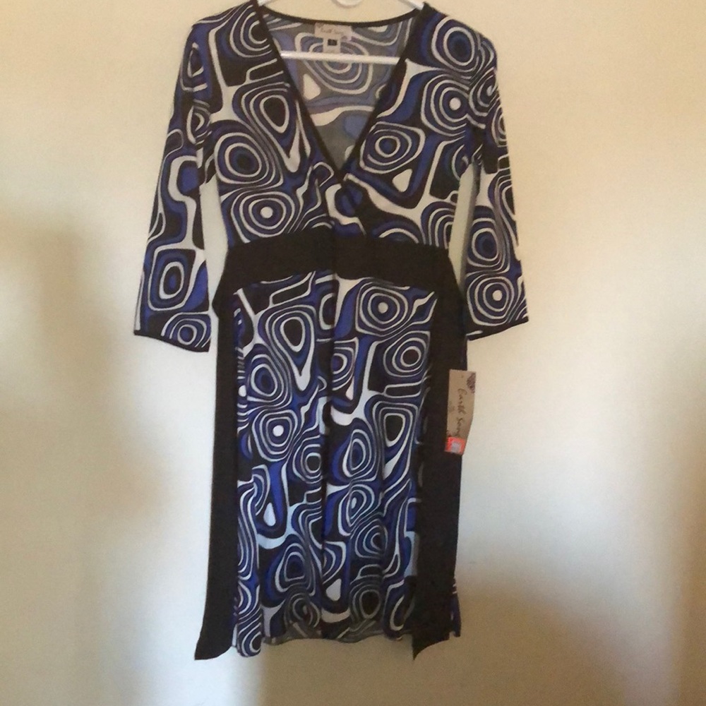 Junior dress